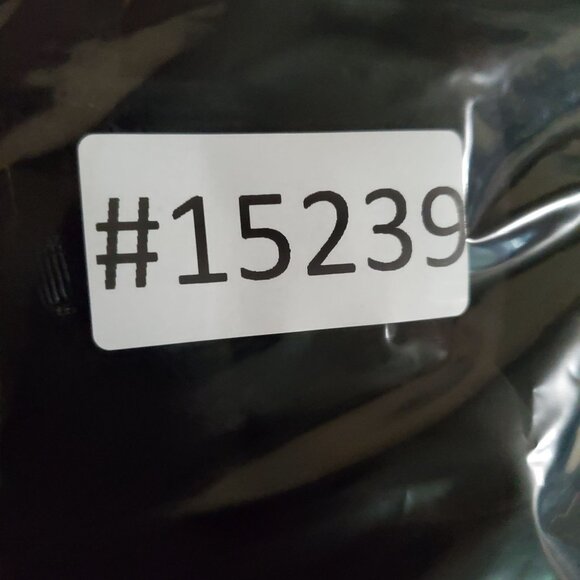 Sonic Jacket Womens Medium Black Bonded Fleece Full Zip Logo Stretch - Picture 10 of 10